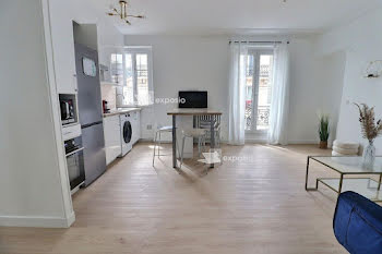 appartement à Levallois-Perret (92)