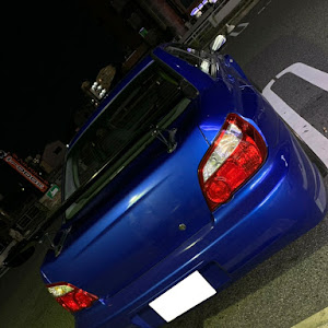 インプレッサ WRX STI GDB