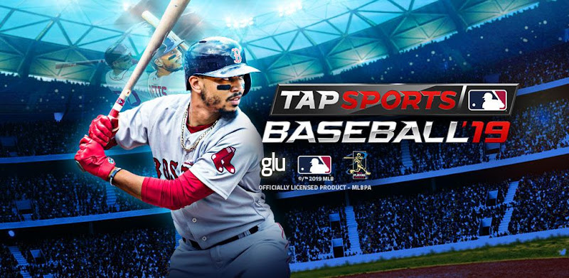 MLB Tap Sports Baseball 2019