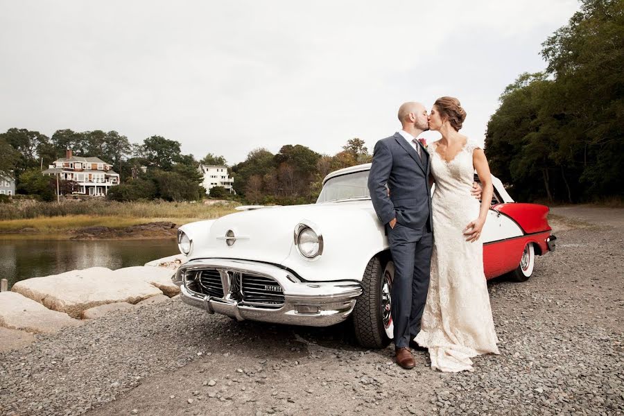 Fotógrafo de bodas Alex Clark Gagne (alexclarkgagn). Foto del 9 de marzo 2020