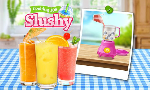 Cooking 108 - Slushies