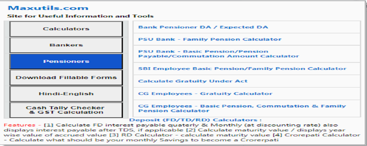 Maxutils Preview image 2