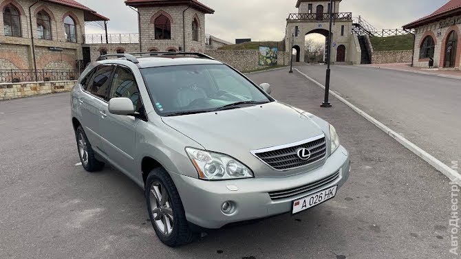 продам авто Lexus RX 400h RX II фото 2