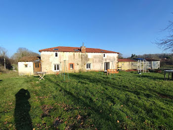 maison à Availles-Limouzine (86)