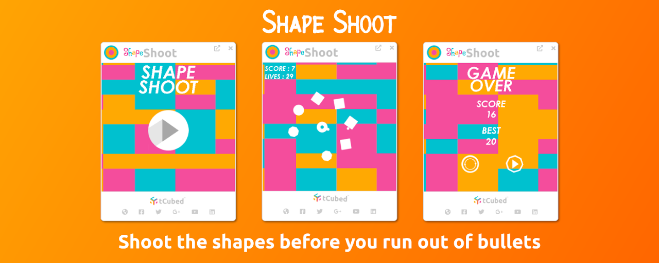 Shape Shoot Preview image 2