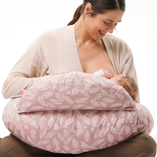 Title 19, Multifunctional and Removable Breastfeed Pillow...