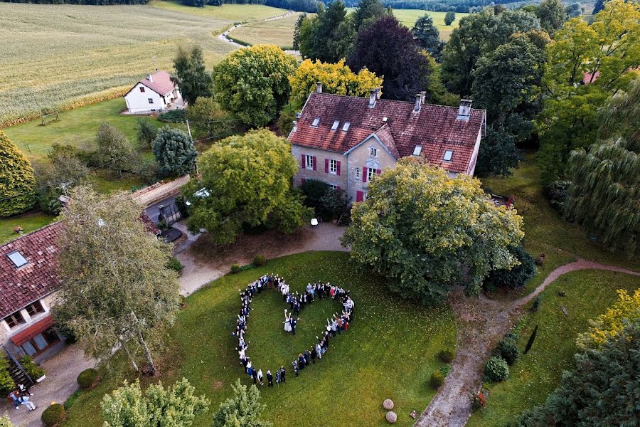 Bryllupsfotograf Thomas Bouquet (thomasbouquet). Bilde av 7 november 2018