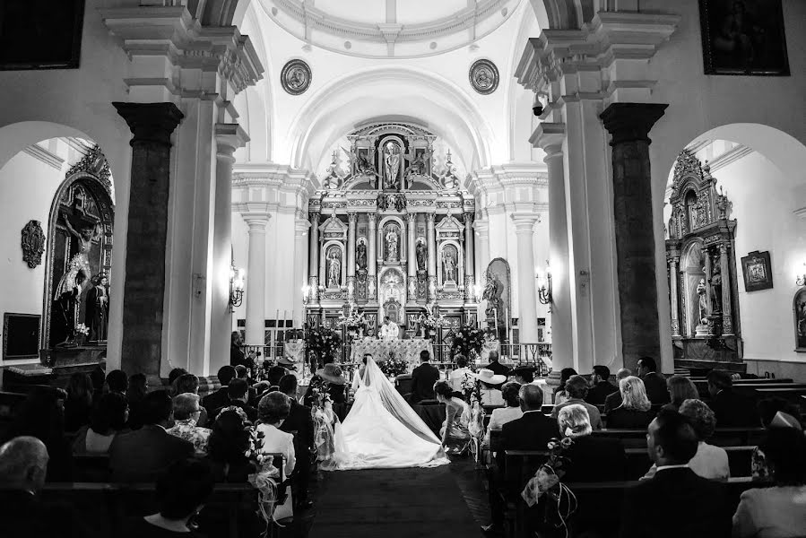 Bröllopsfotograf Asunción Rojas Reyes (asuncionrojas). Foto av 14 september 2017