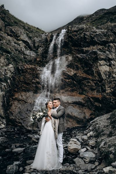 Fotografo di matrimoni Aleksandr Litvinchuk (lytvynchuksasha). Foto del 4 dicembre 2018