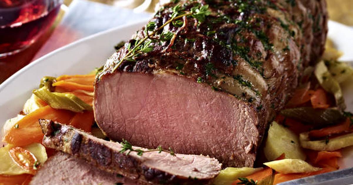 10 Best Oven Baked Roast Beef Recipes