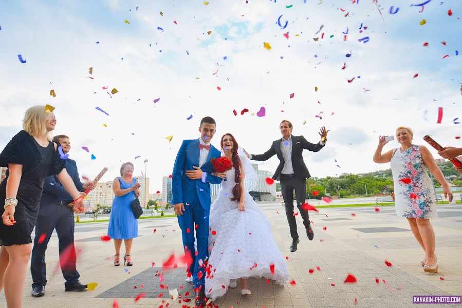 Wedding photographer Yaroslav Kanakin (yaroslavkanakin). Photo of 13 August 2015