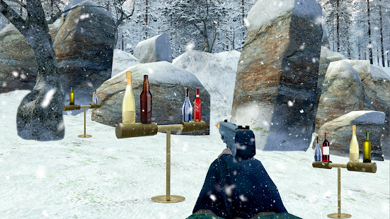How to download Bottle Shoot: Shooting Range Bottle Shooting Game 1.0 apk for pc