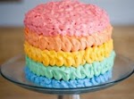 Vanilla Rainbow Cake was pinched from <a href="http://www.tablespoon.com/recipes/vanilla-rainbow-cake-recipe/1/print/" target="_blank">www.tablespoon.com.</a>