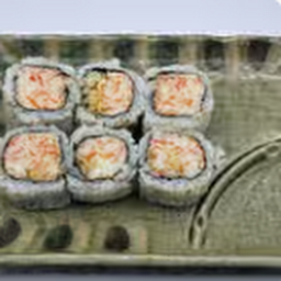 Spicy Kani Salad Roll