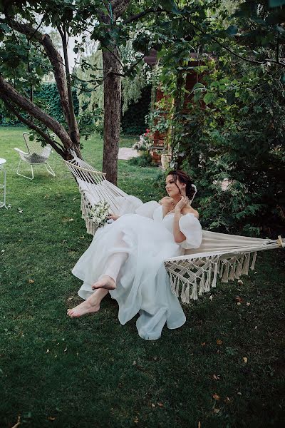 Wedding photographer Anna Starodubceva (aiast). Photo of 4 September 2023