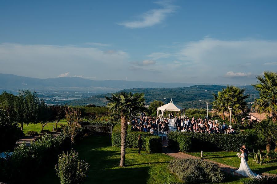 Esküvői fotós Cosimo Curciarello (cosimocurciarel). Készítés ideje: 2023 január 2.