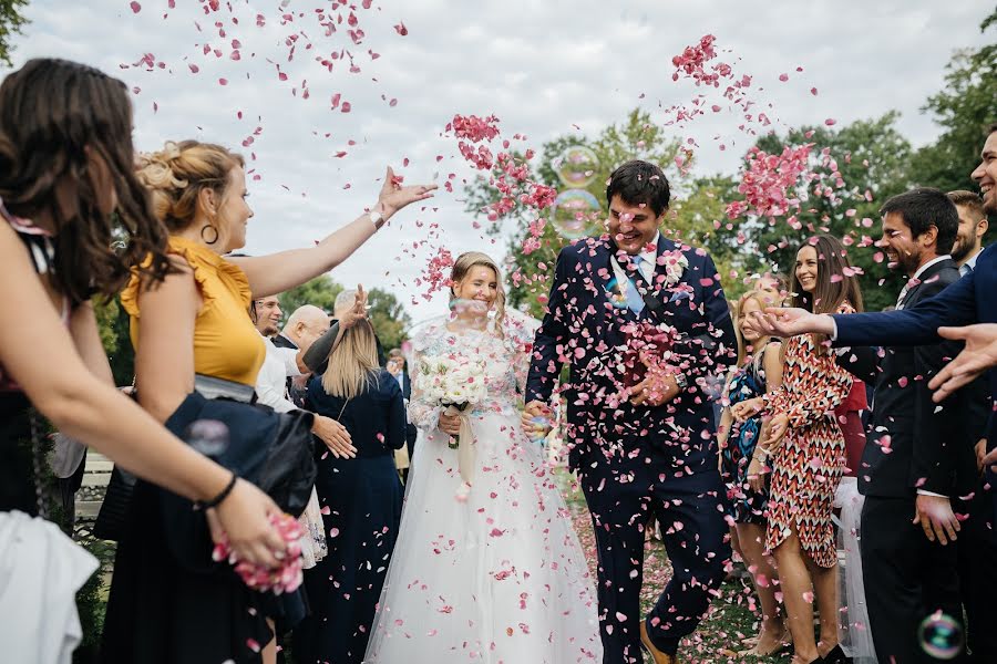 Fotógrafo de bodas Máté Németh (matenemeth). Foto del 15 de septiembre 2019