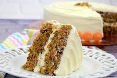 Best Carrot Cake