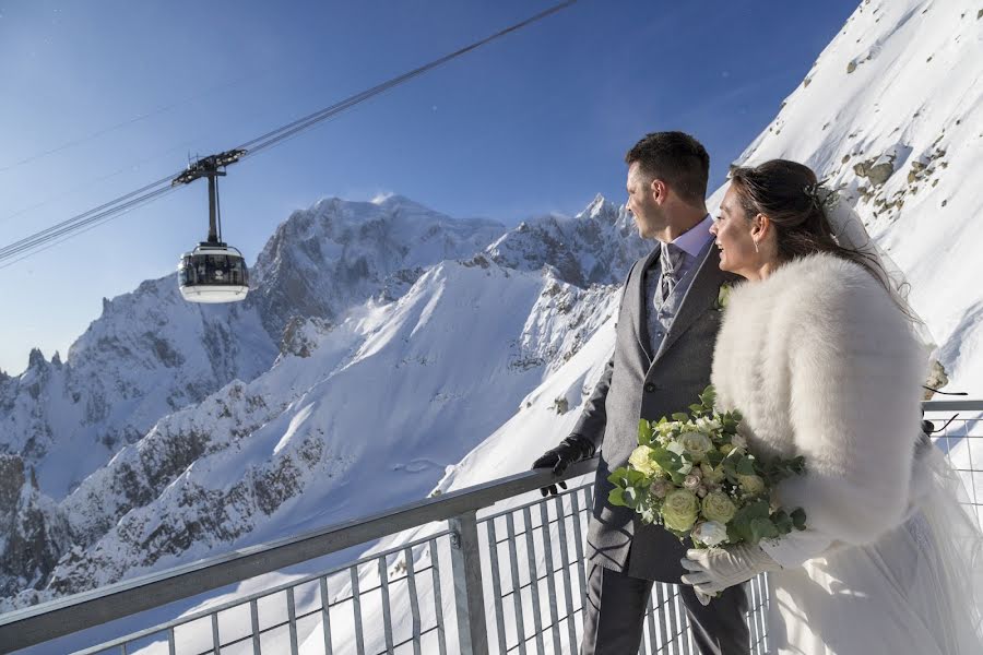 Wedding photographer Aosta Panoramica (aostapanoramica). Photo of 11 March 2020