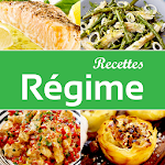 Recettes Régime Apk