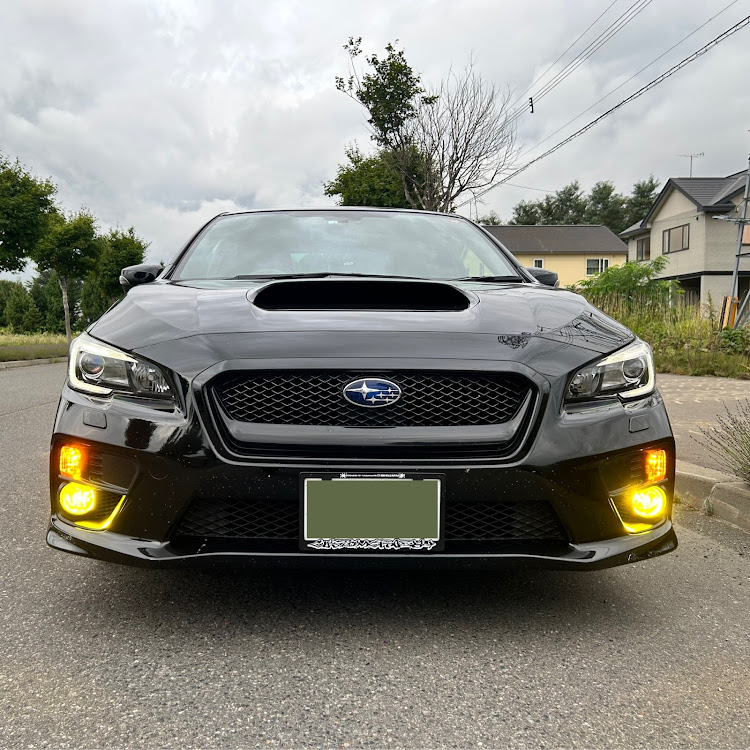 WRX S4のKOICHI さんが投稿したカスタム事例の投稿画像1枚目