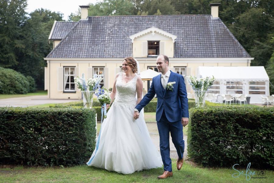 Fotógrafo de casamento Sophie De Bie-Den Heijer (denheijer). Foto de 7 de março 2019