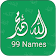 99 Names icon