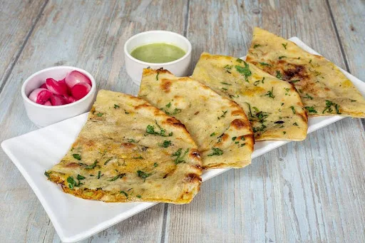 Masala Kulcha