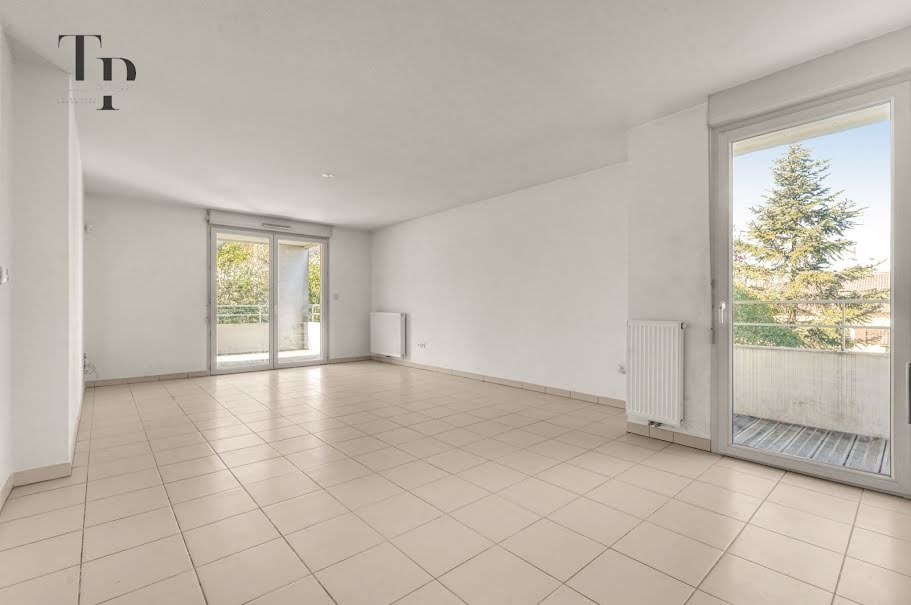 Vente appartement 4 pièces 87.51 m² à Toulouse (31000), 160 000 €