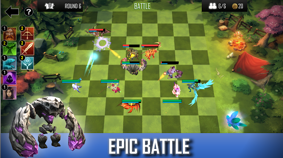 AutoChess Moba APK v1.0.5 Download for android