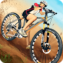 AEN Downhill Mountain Biking 1.2 APK تنزيل