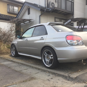 インプレッサ WRX STI GDB