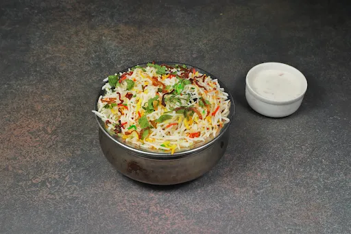 Veg Biryani