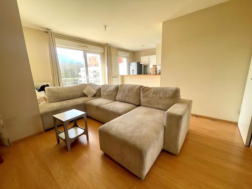 Vente appartement 3 pièces 56.81 m² à Rennes (35000), 210 000 €