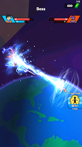 Screenshot Energy Fight: Stickman Warrior