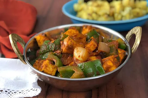 Kadhai Vegetables