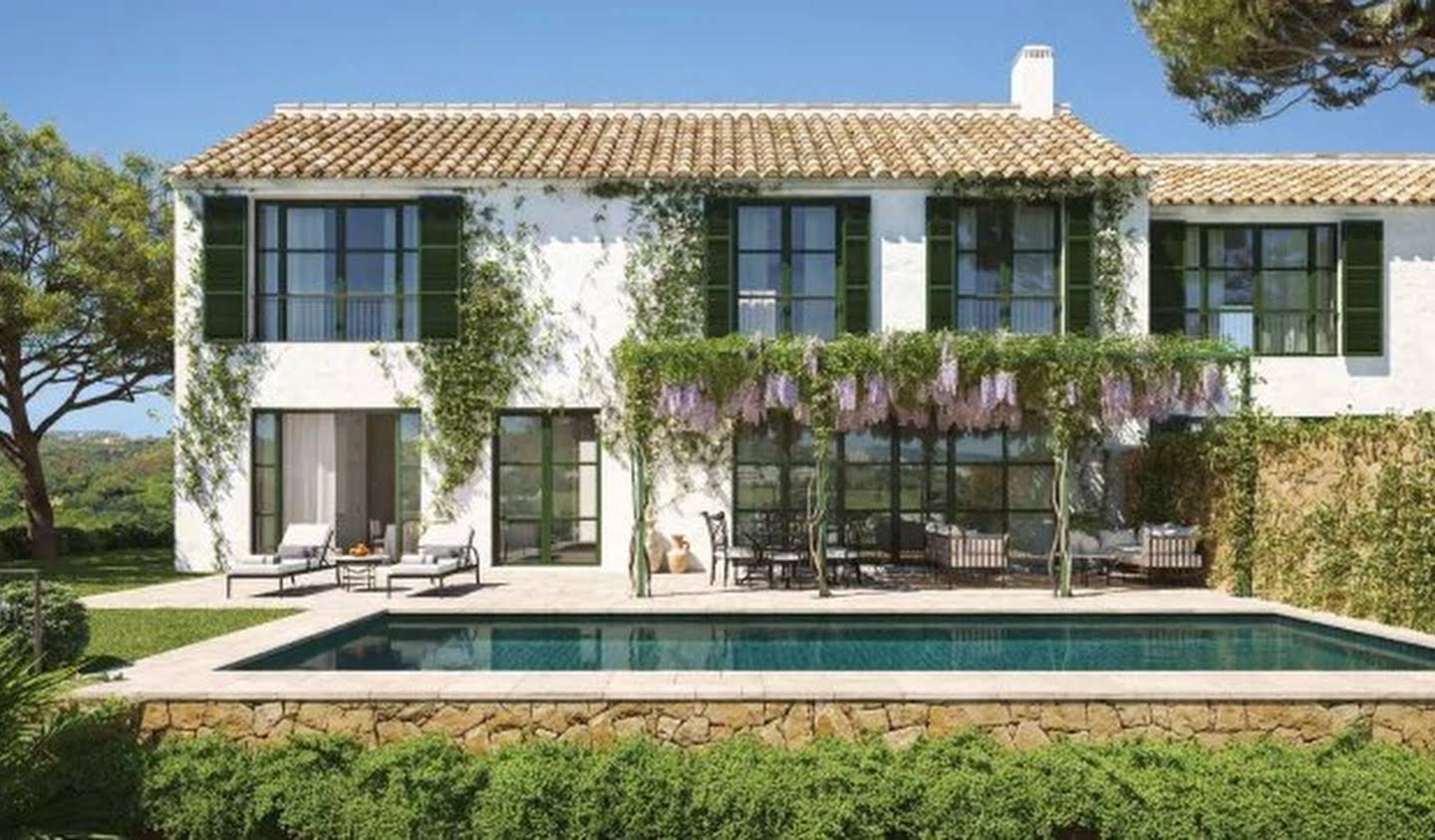 Maison avec piscine et jardin Marbella