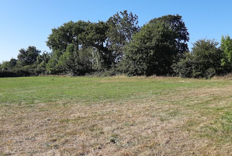  Vente Terrain à bâtir - 900m² à Drefféac (44530) 