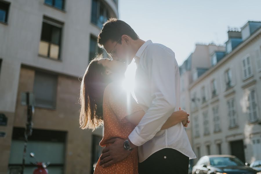 Fotografo di matrimoni Eddy Anaël (eddyanael). Foto del 4 dicembre 2019