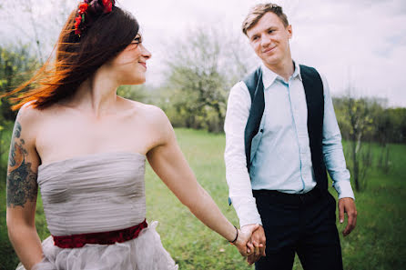 Photographe de mariage Stanislav Grosolov (grosolov). Photo du 30 juillet 2016