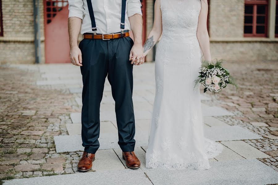 Fotografo di matrimoni Philip Dehm (philipdehm). Foto del 28 settembre 2017