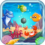 Cover Image of Unduh Hungry fish evolution – tap, eat, and grow 3.2 APK