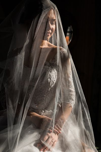 Wedding photographer Darya Nelyubova (nelyubova). Photo of 23 February 2020