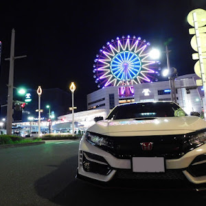 シビックタイプR FK8