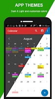 Calendar Planner - Schedule Ag Screenshot