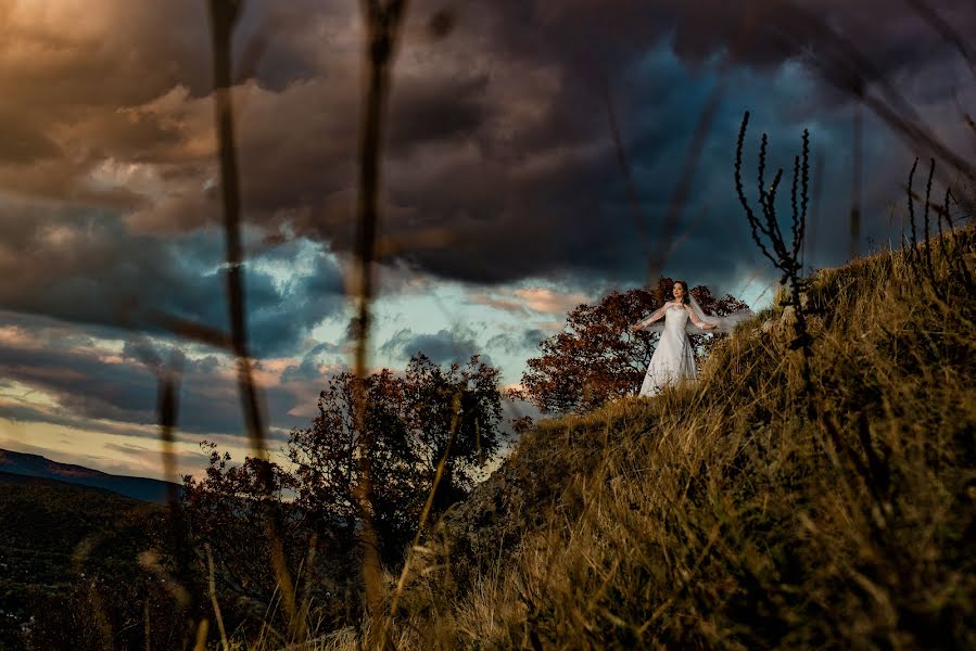 Fotógrafo de casamento Norbert Holozsnyai (hnfoto). Foto de 30 de novembro 2021