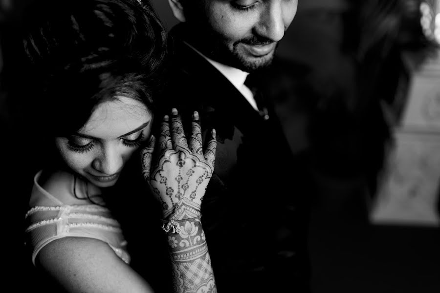 Fotografo di matrimoni Chetan Prajapati (shadigraphy). Foto del 15 novembre 2019