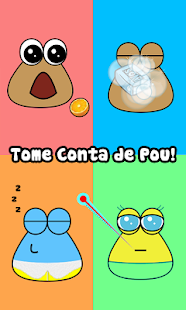 Pou v1.4.115 Apk Mod [Dinheiro Infinito]