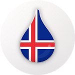 Cover Image of Télécharger Drops: Learn Icelandic language for free! 27.9 APK