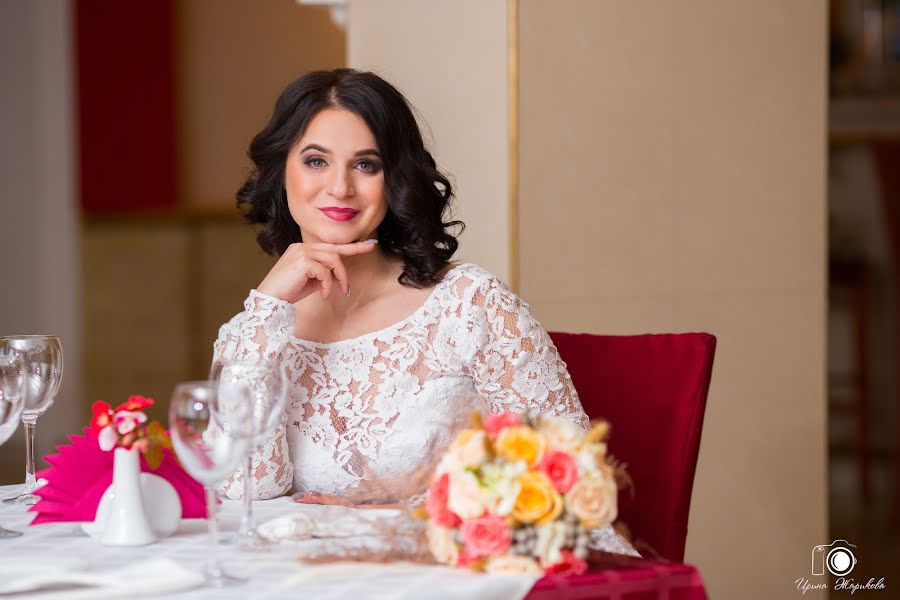 Wedding photographer Irina Zharikova (irina96). Photo of 16 February 2019